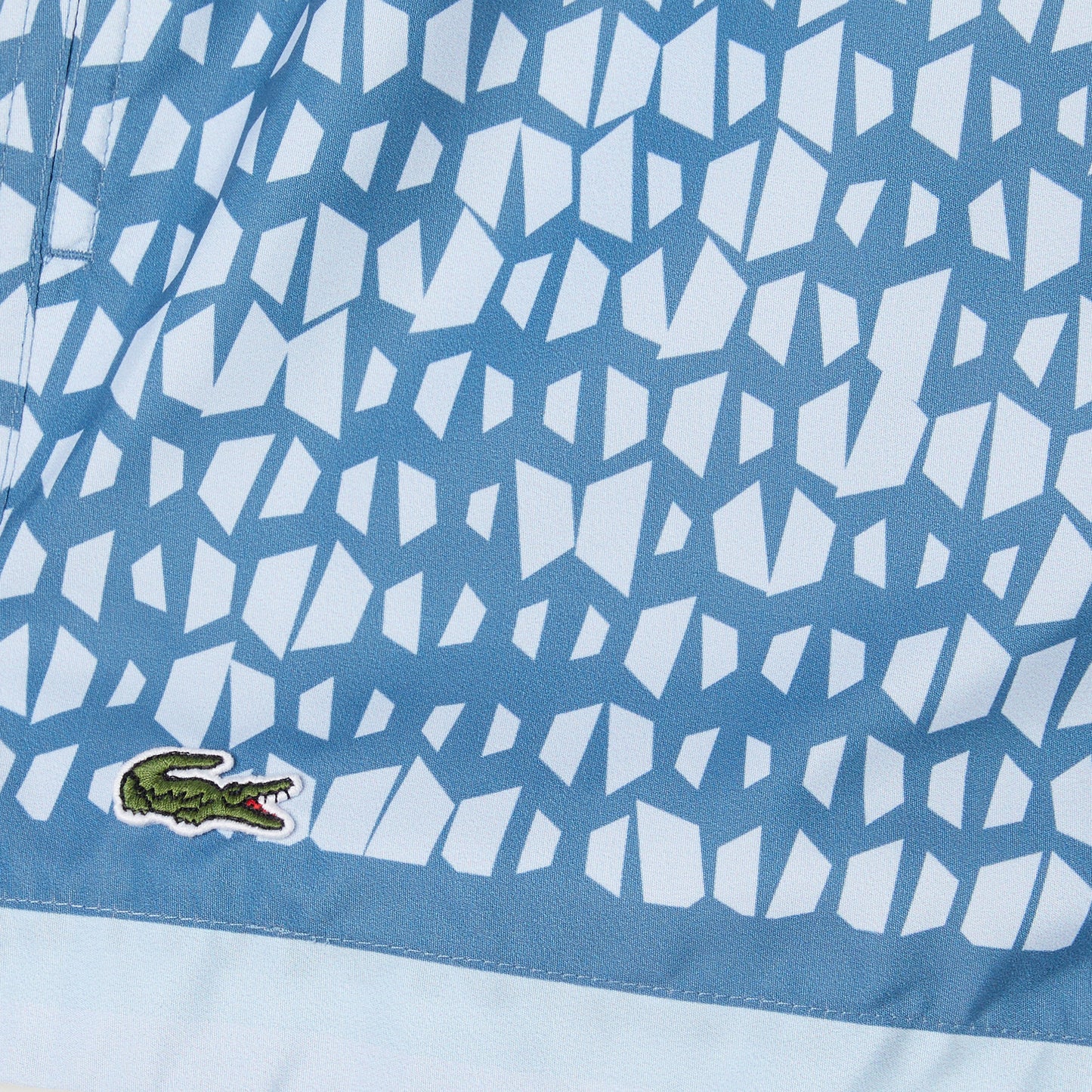 Lacoste Regular Fit Erkek Mavi Deniz Şortu