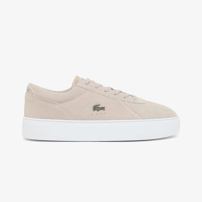 Lacoste Court Set Erkek Gri Spor Ayakkabı