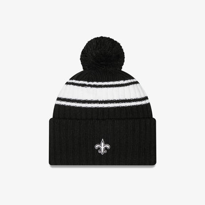 New Era New Orleans Saints Unisex Siyah Bere