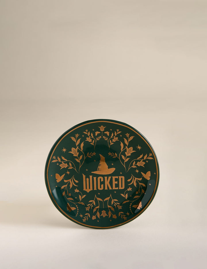Wicked Elphaba Seramik Tabak