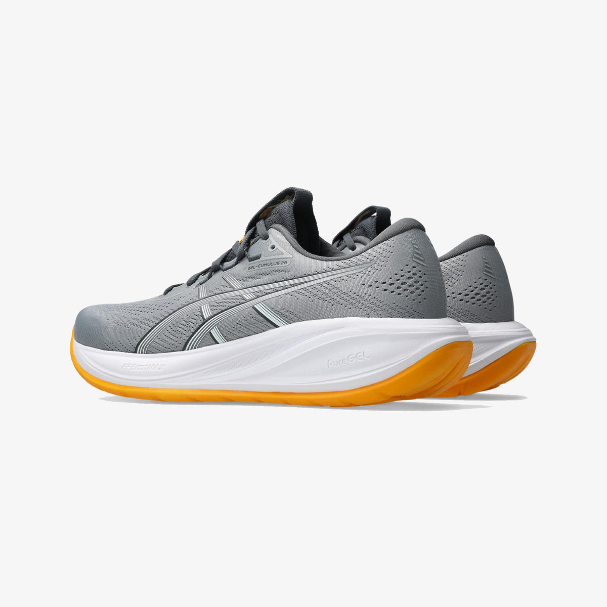 Asics Gel-cumulus 28 Erkek Gri Koşu Ayakkabısı