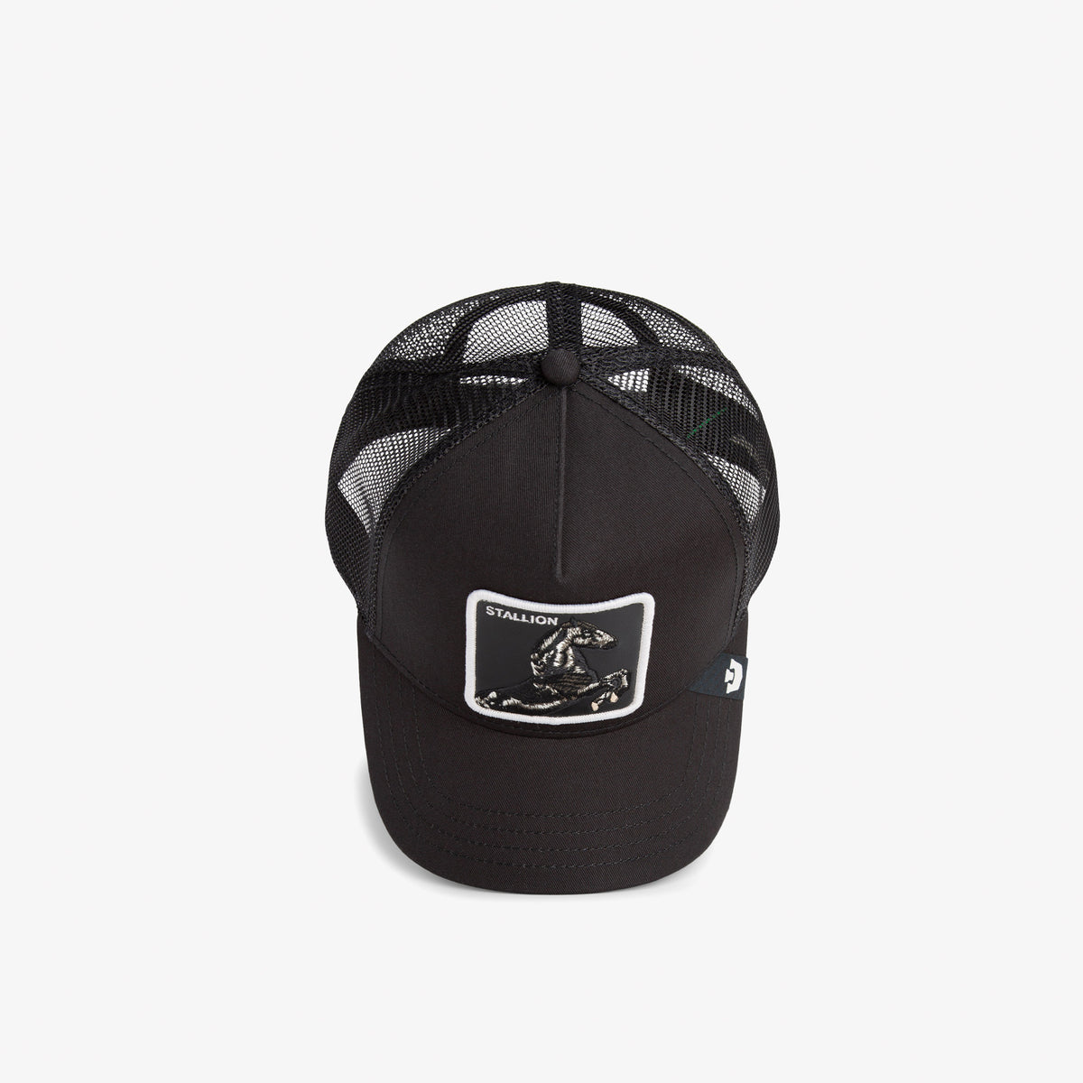 Goorin Bros Stallion Trucker Unisex Gri Şapka