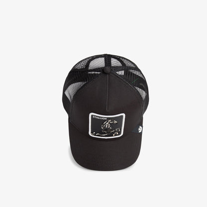 Goorin Bros Stallion Trucker Unisex Gri Şapka