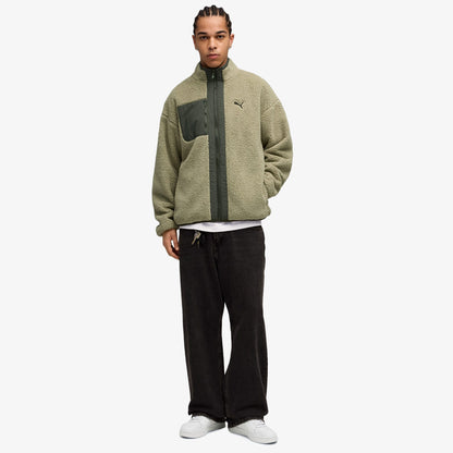 Puma Reversible Erkek Haki Ceket