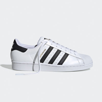 Adidas Originals Superstar Unisex Beyaz Spor Ayakkabı