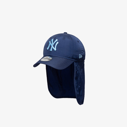 New Era Mlb League Essentials New York Yankees Sun Shield Çocuk Lacivert Şapka