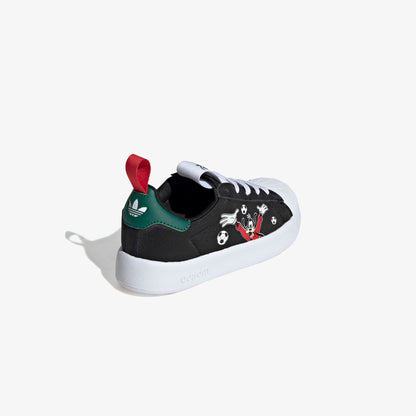 Adidas Adifom Superstar 360 Çocuk Siyah Spor Ayakkabı
