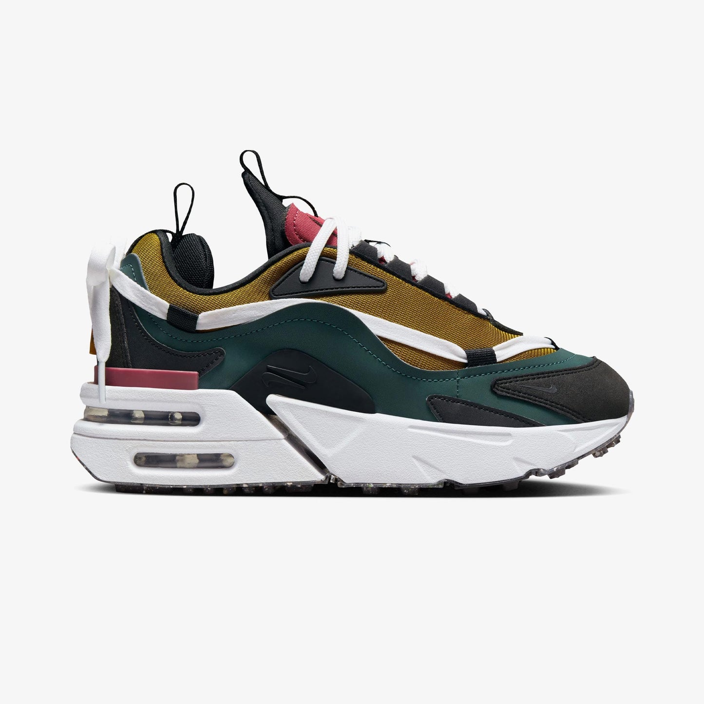 Nike Air Max Furyosa Kadın Yeşil/siyah Spor Ayakkabı