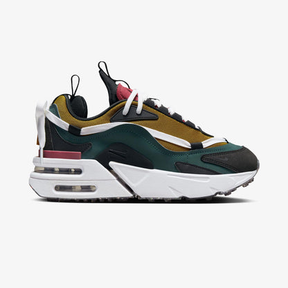 Nike Air Max Furyosa Kadın Yeşil/siyah Spor Ayakkabı
