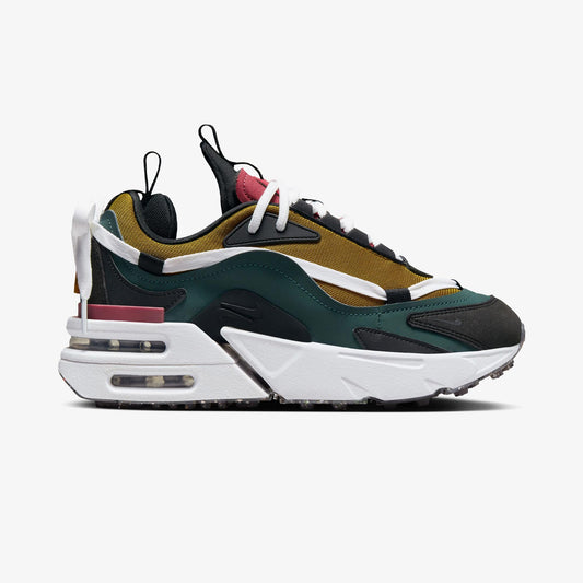Nike Air Max Furyosa Kadın Yeşil/siyah Spor Ayakkabı