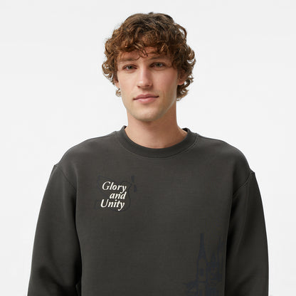 Anta Mılano Erkek Kahverengi Sweatshirt