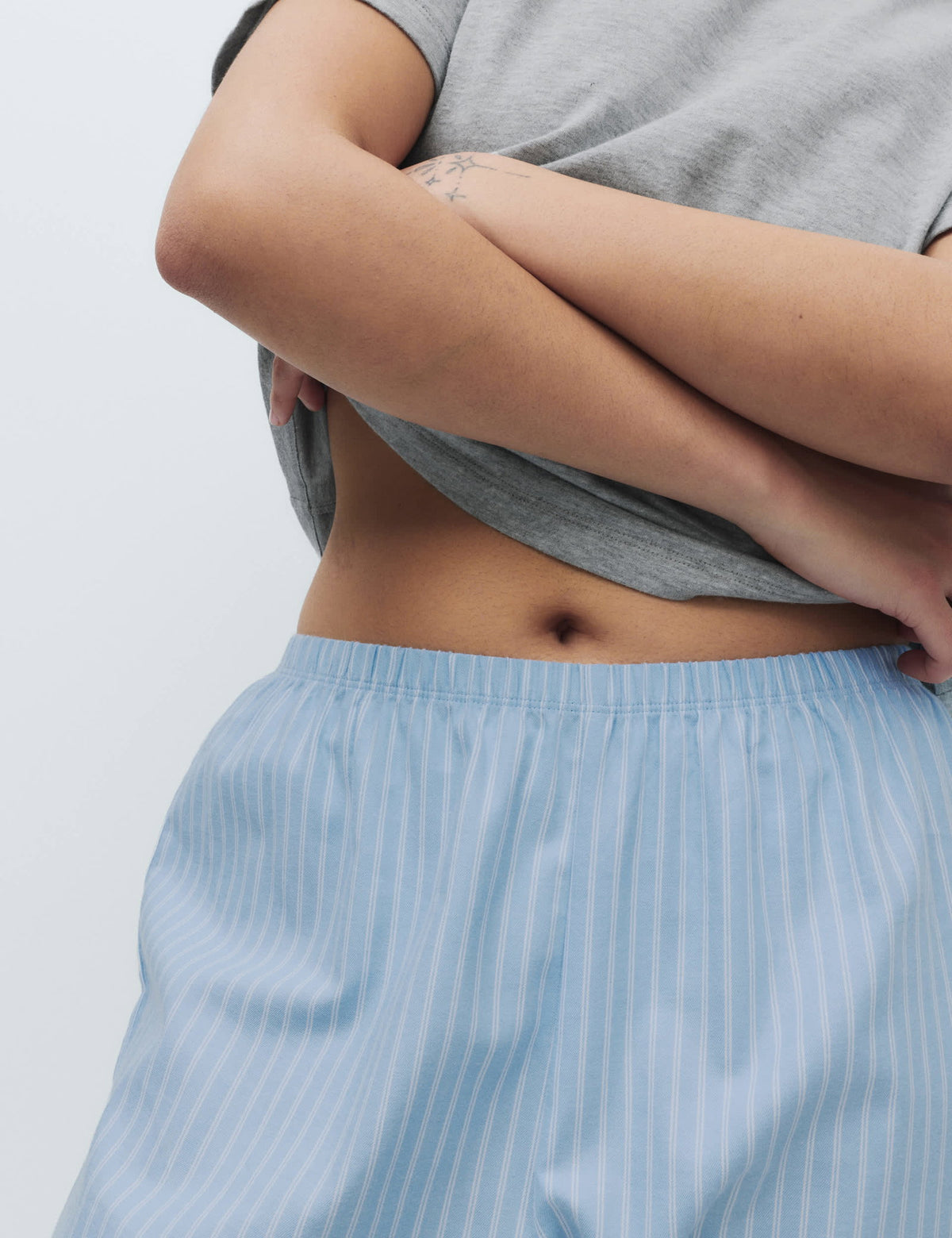Pamuklu Pijama Takımı
