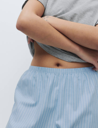 Pamuklu Pijama Takımı