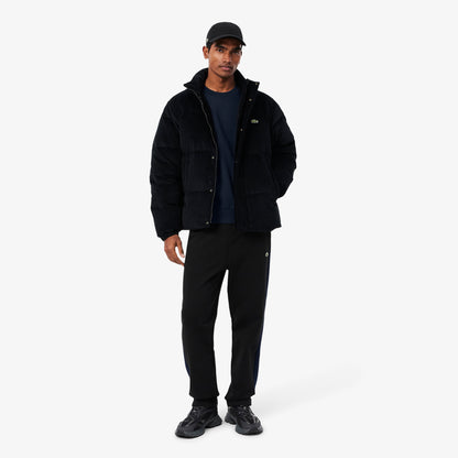 Lacoste Classic Fit Erkek Lacivert Sweatshirt