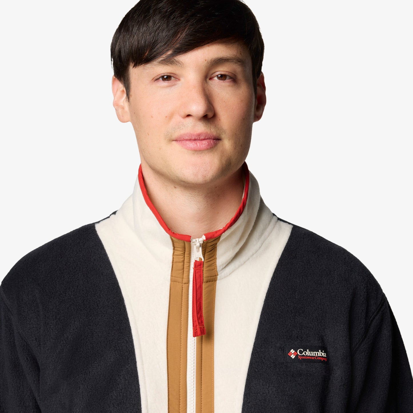 Columbia Backbowl Erkek Siyah Sweatshirt