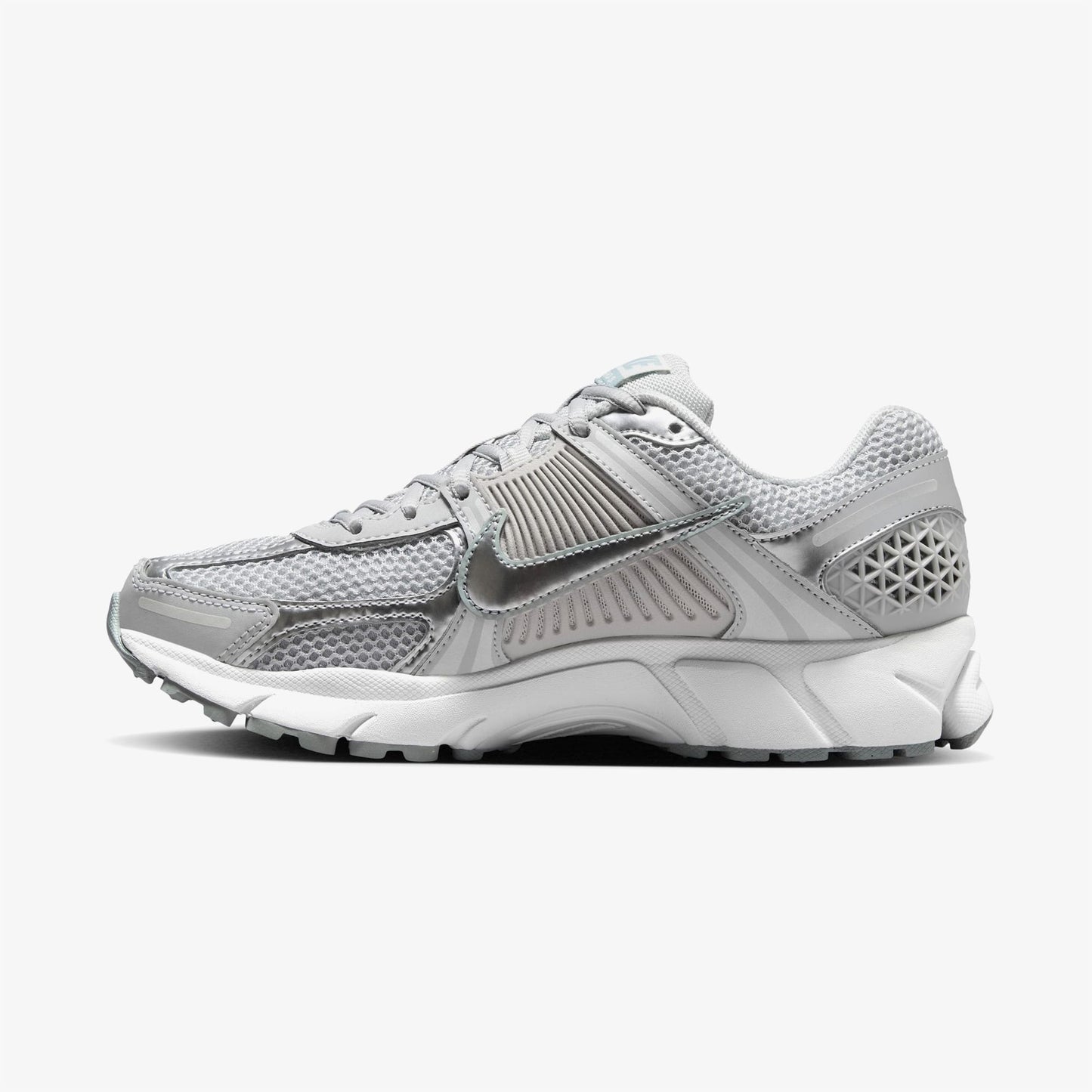 Nike Zoom Vomero 4 Kadın Siyah Spor Ayakkabı