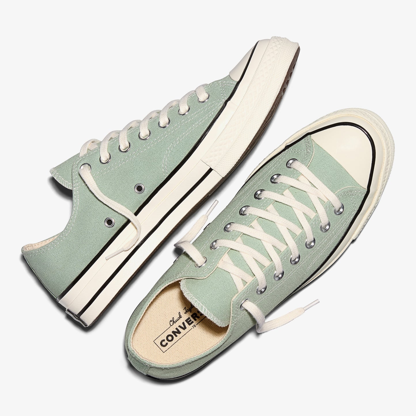 Converse Chuck 70 Unisex Yeşil Sneaker