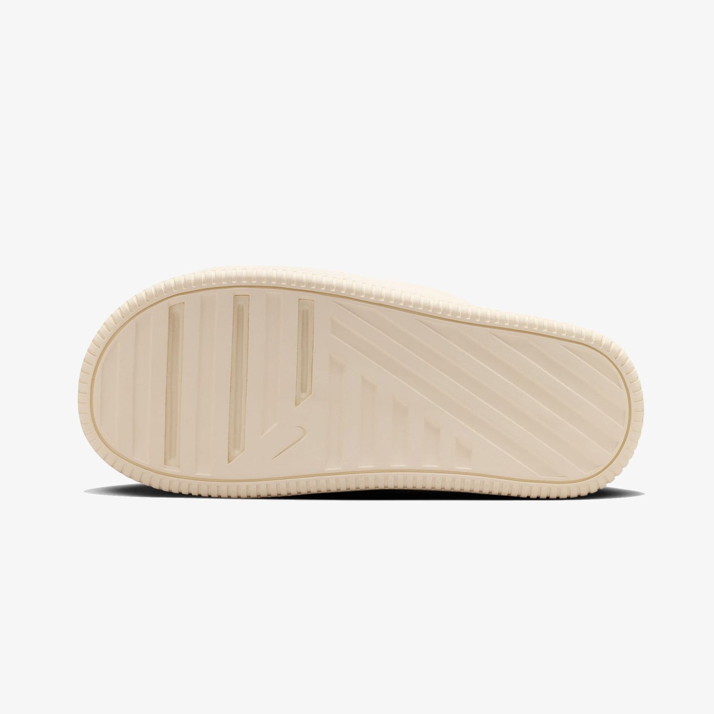 Nike Calm Elevation Kadın Beyaz Terlik