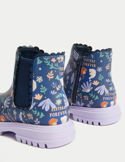 Disney Frozen Desenli Ev Botu