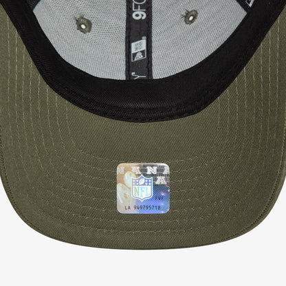 New Era Cincinnati Bengals Nfl 9fifty Çocuk Yeşil Şapka
