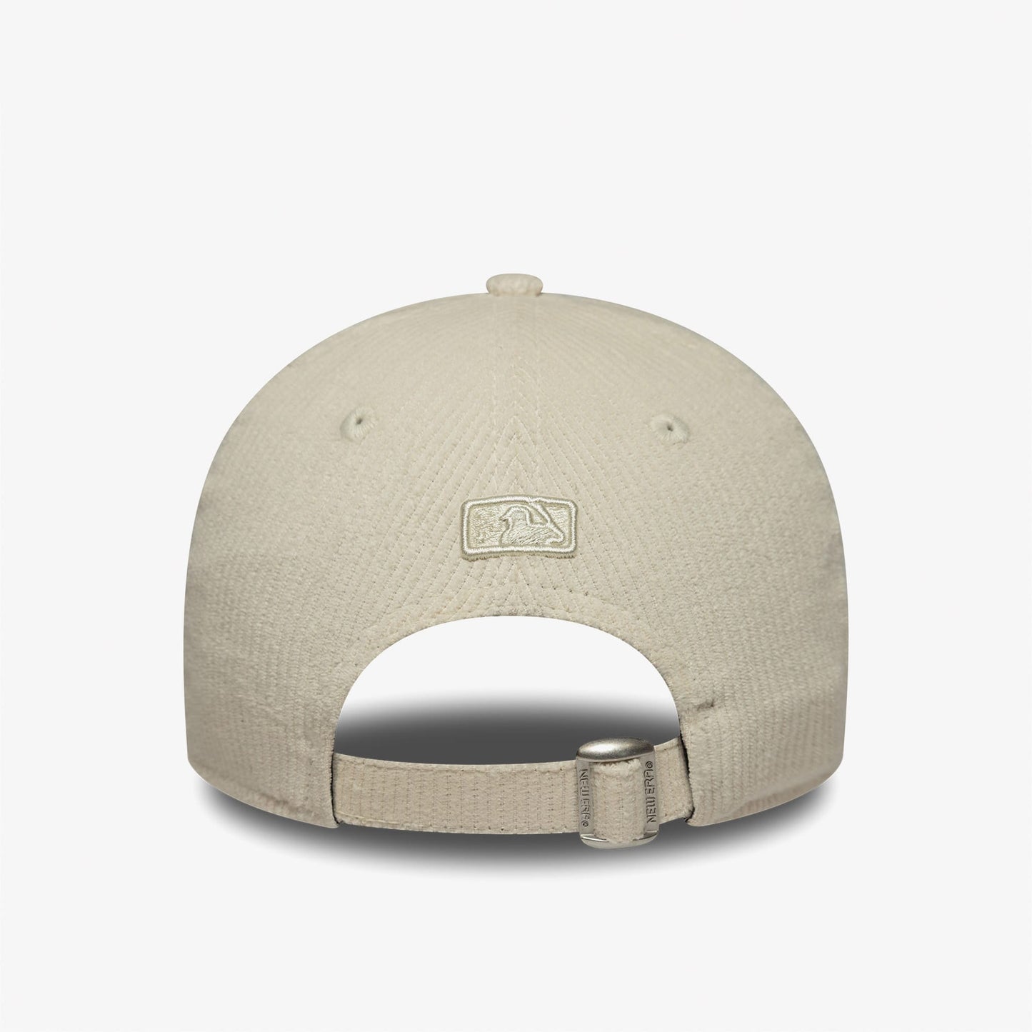New Era Pastel Cord 9forty Mc Losdod Kadın Bej Şapka