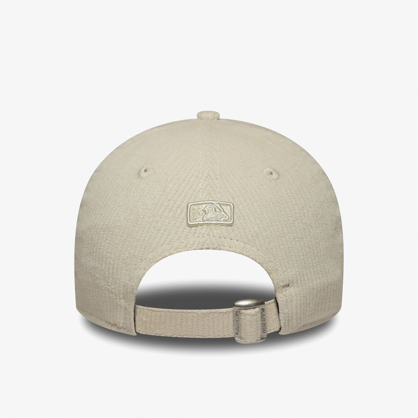 New Era Pastel Cord 9forty Mc Losdod Kadın Bej Şapka