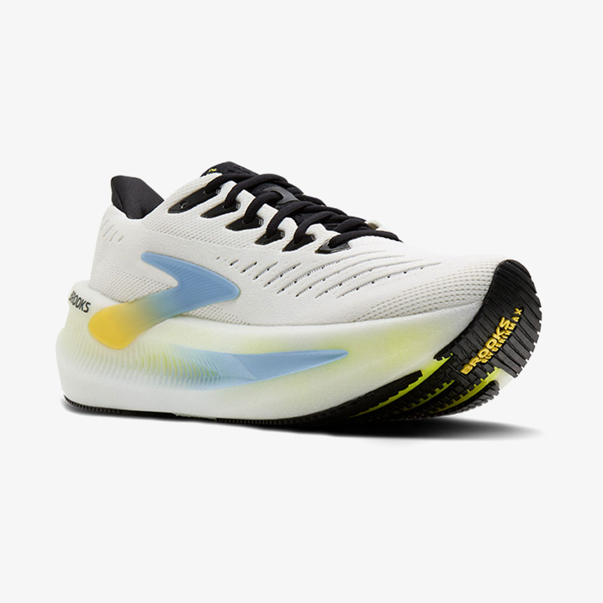 Brooks Glycerin Max 2 Erkek Beyaz Spor Ayakkabı