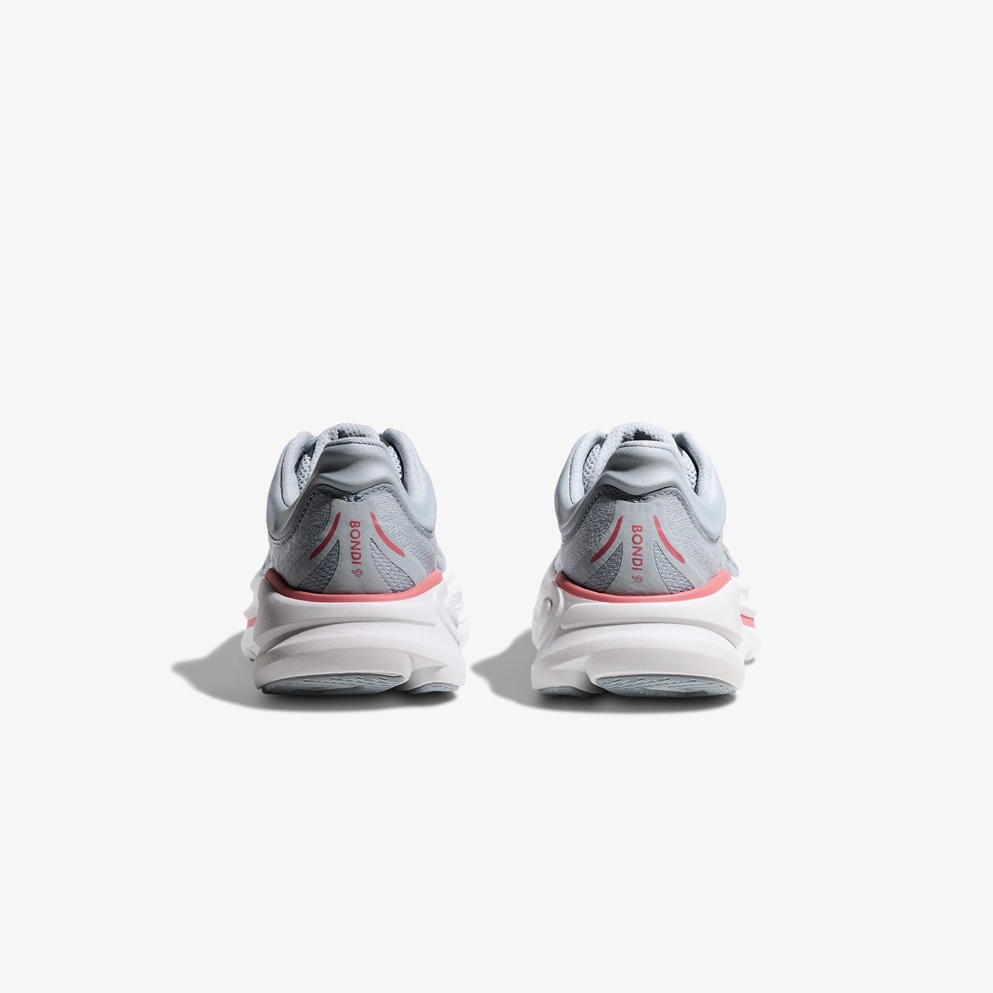 Hoka bondi 9 Kadın Mavi Koşu Ayakkabısı