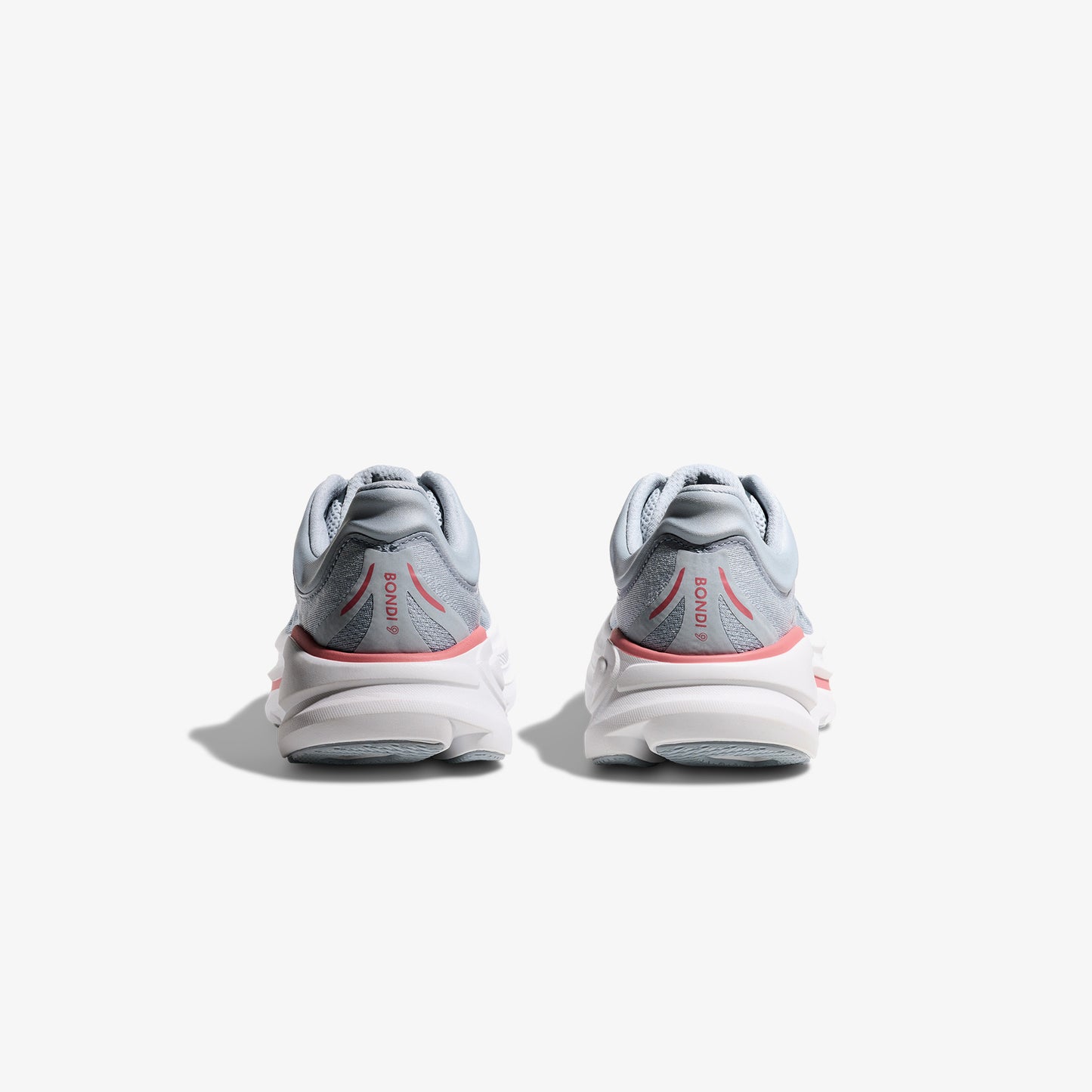 Hoka bondi 9 Kadın Mavi Koşu Ayakkabısı
