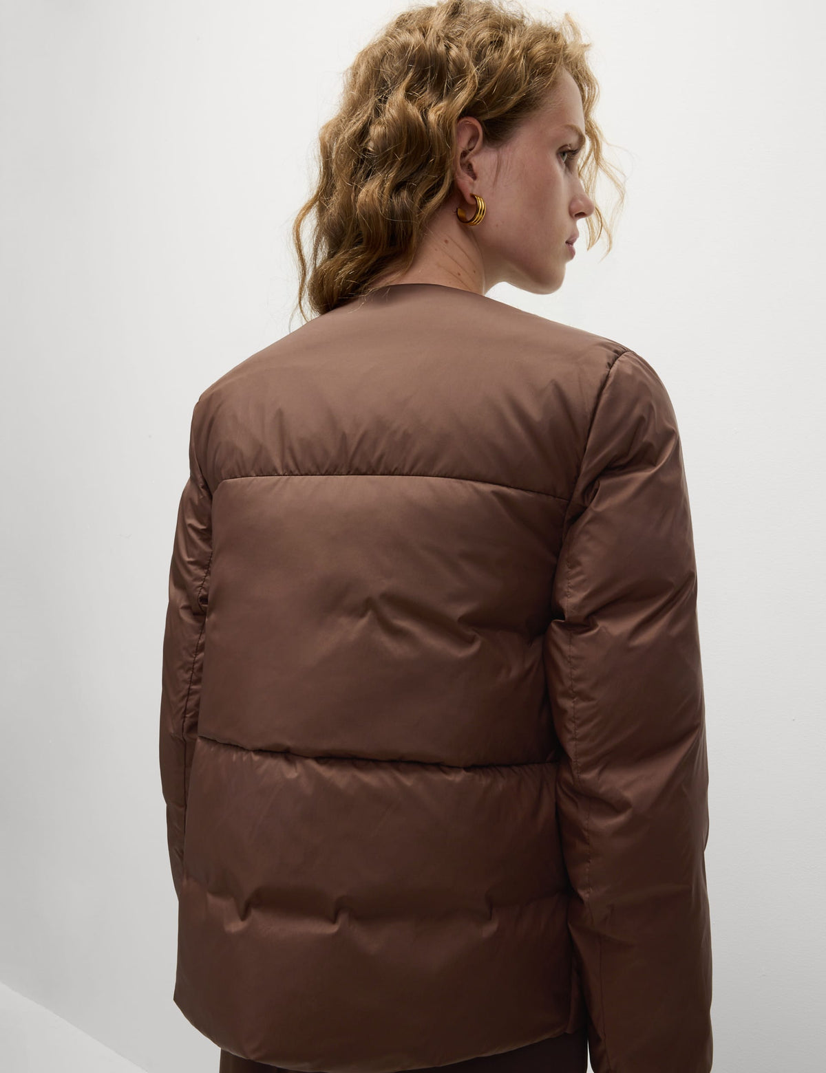 Feather & Down Puffer Mont