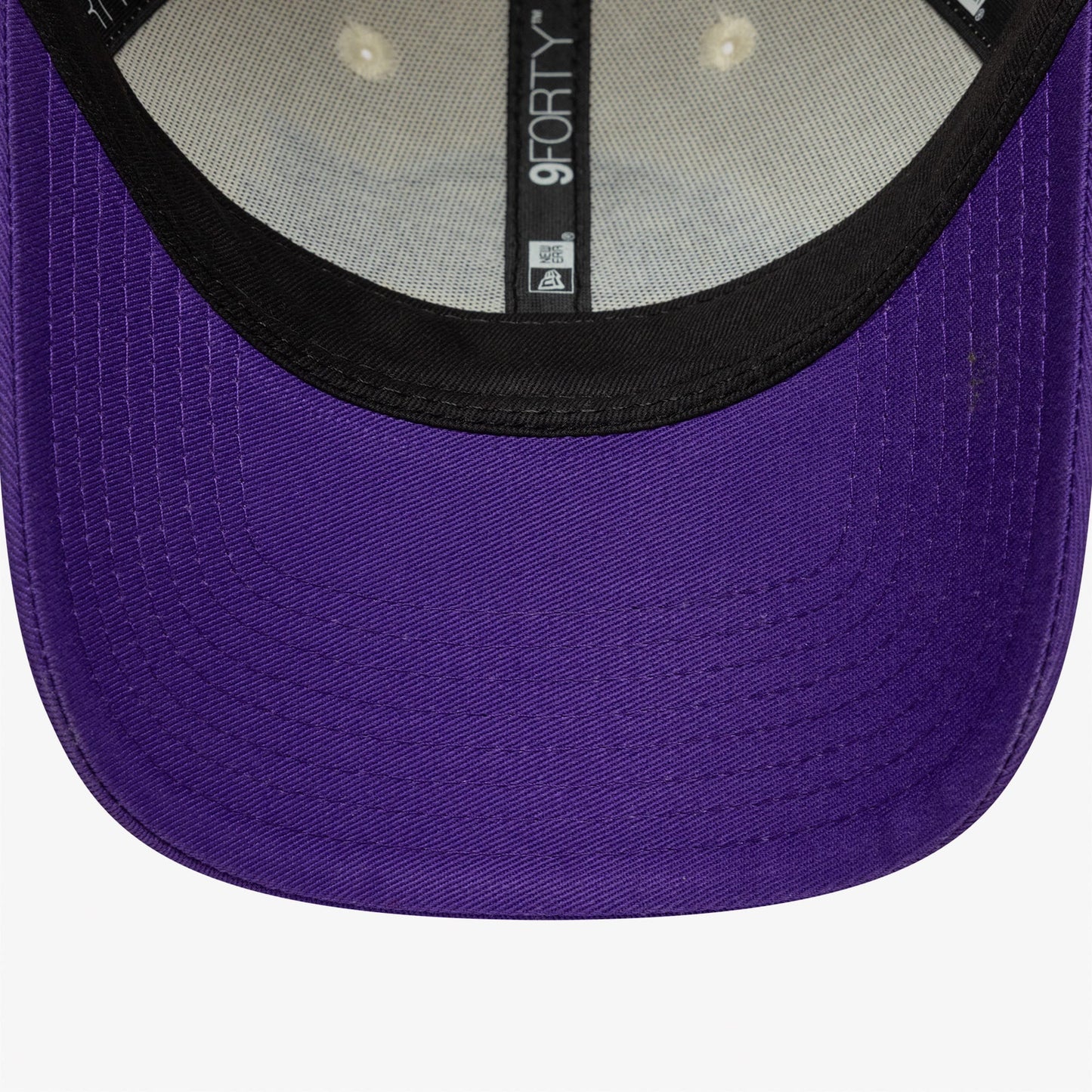 New Era Nba Colourblock 9forty Los Angeles Lakers Unisex Bej Şapka