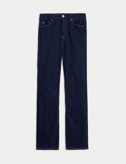 Bootcut Streç Jean Pantolon