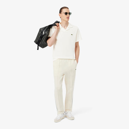 Lacoste Classic Fit Erkek Beyaz Polo
