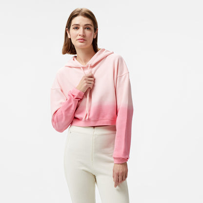 Les Benjamins 304 Kadın Renkli Hoodie