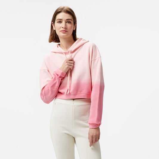 Les Benjamins 304 Kadın Renkli Hoodie