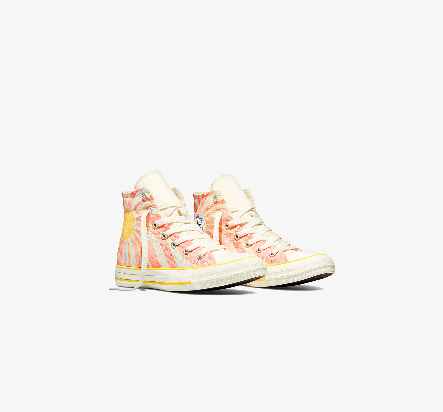 Converse Chuck Taylor All Star Çocuk Krem Spor Ayakkabı & Sneaker