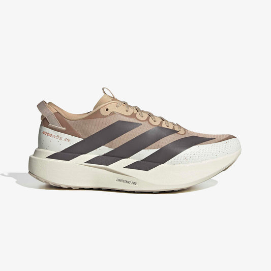 Adidas Adizero Evo Sl Atr Erkek Bej Spor Ayakkabı