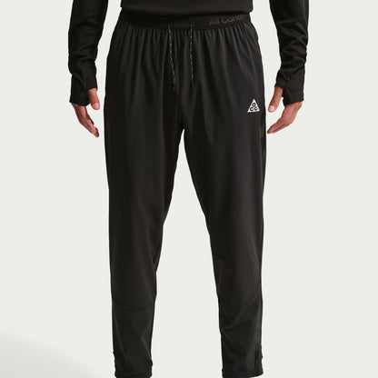 Nike Dri-fıt Acg Dawn Range Erkek Siyah Koşu Eşofman Altı