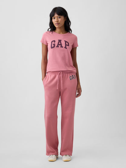 Pembe Gap Logo T-shirt