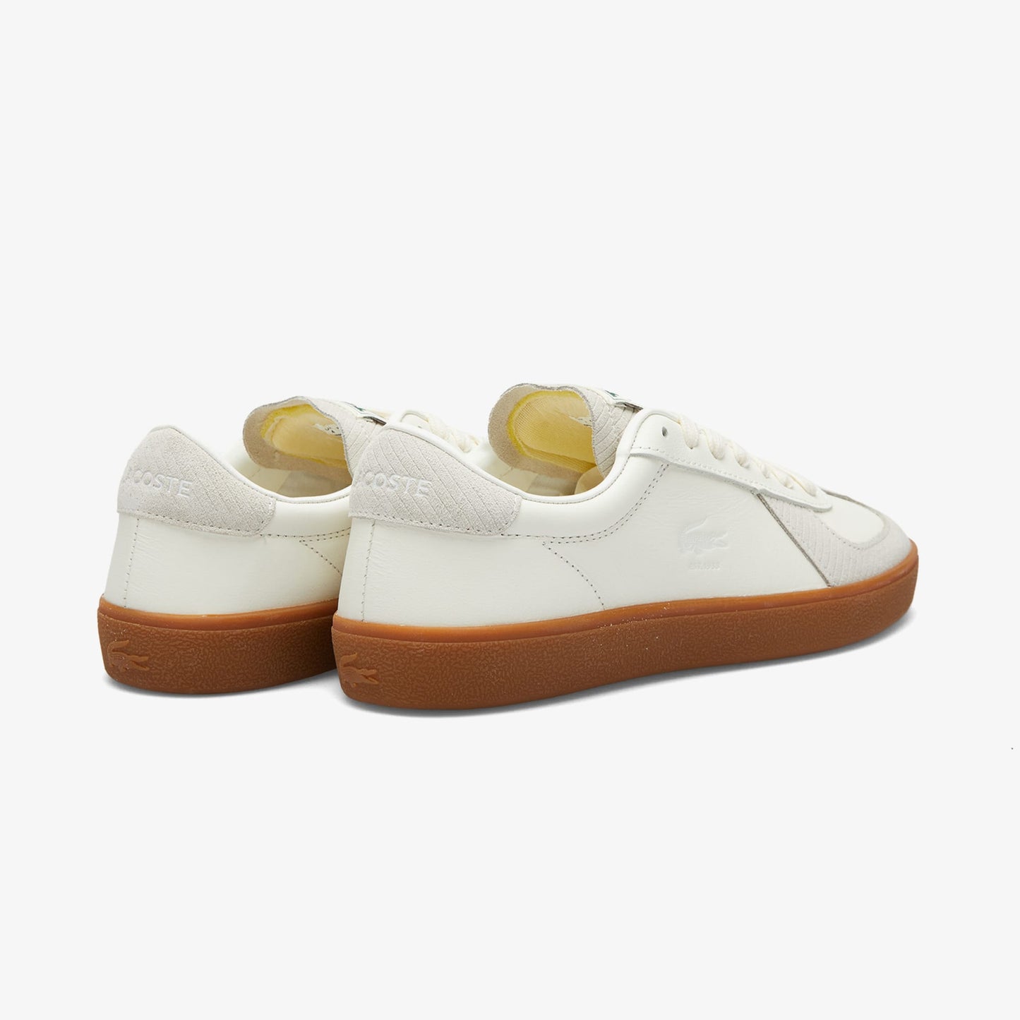 Lacoste Baseshot Pro Beyaz Kadın Spor Ayakkabı