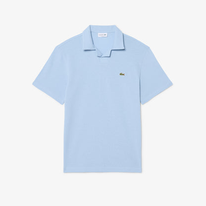 Lacoste Classic Fit Erkek Mavi Polo