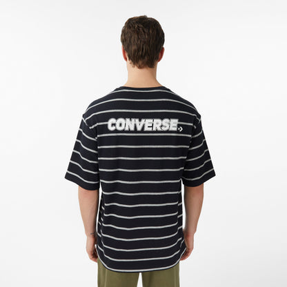 Converse Cons Erkek Siyah T-shirt