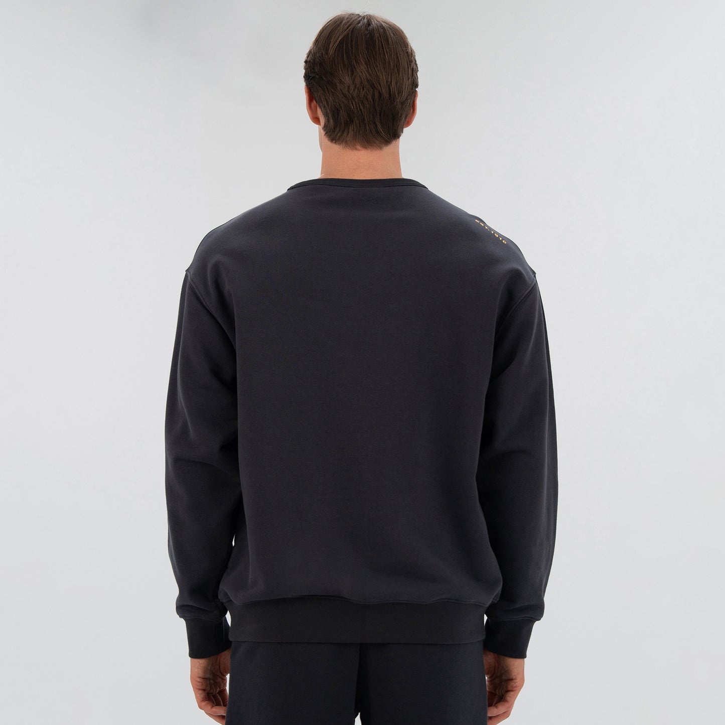 Everlast 1910 Classic Comfort Erkek Gri Sweatshirt