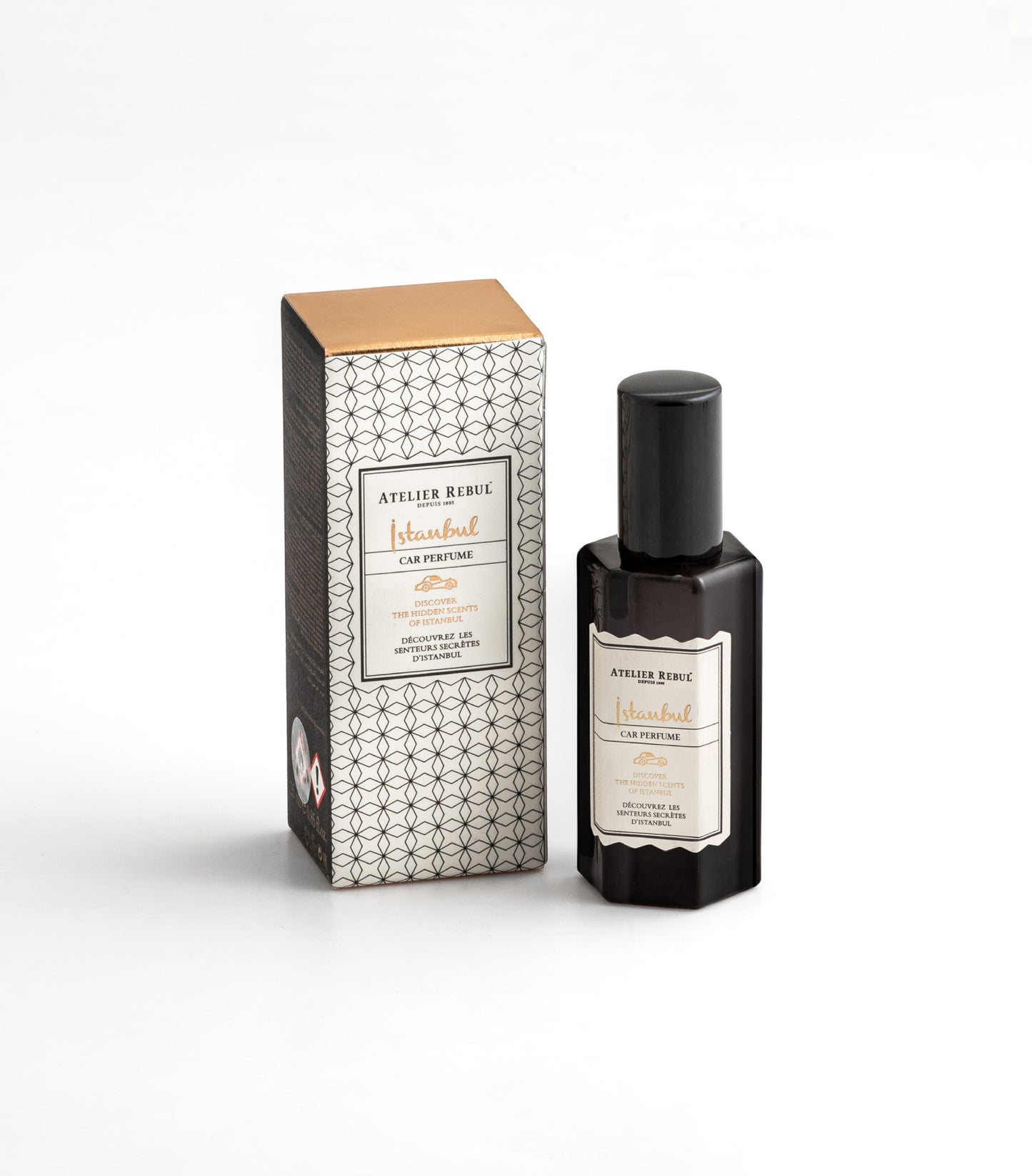 Istanbul Araba Parfümü 25 Ml