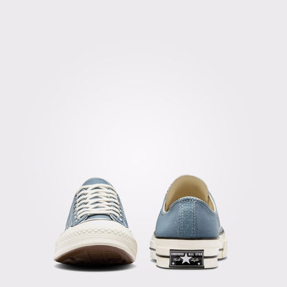 Converse Chuck 70 Unisex Lacivert Sneaker