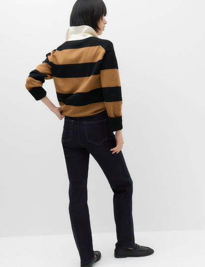 Sienna Straight Jean Pantolon