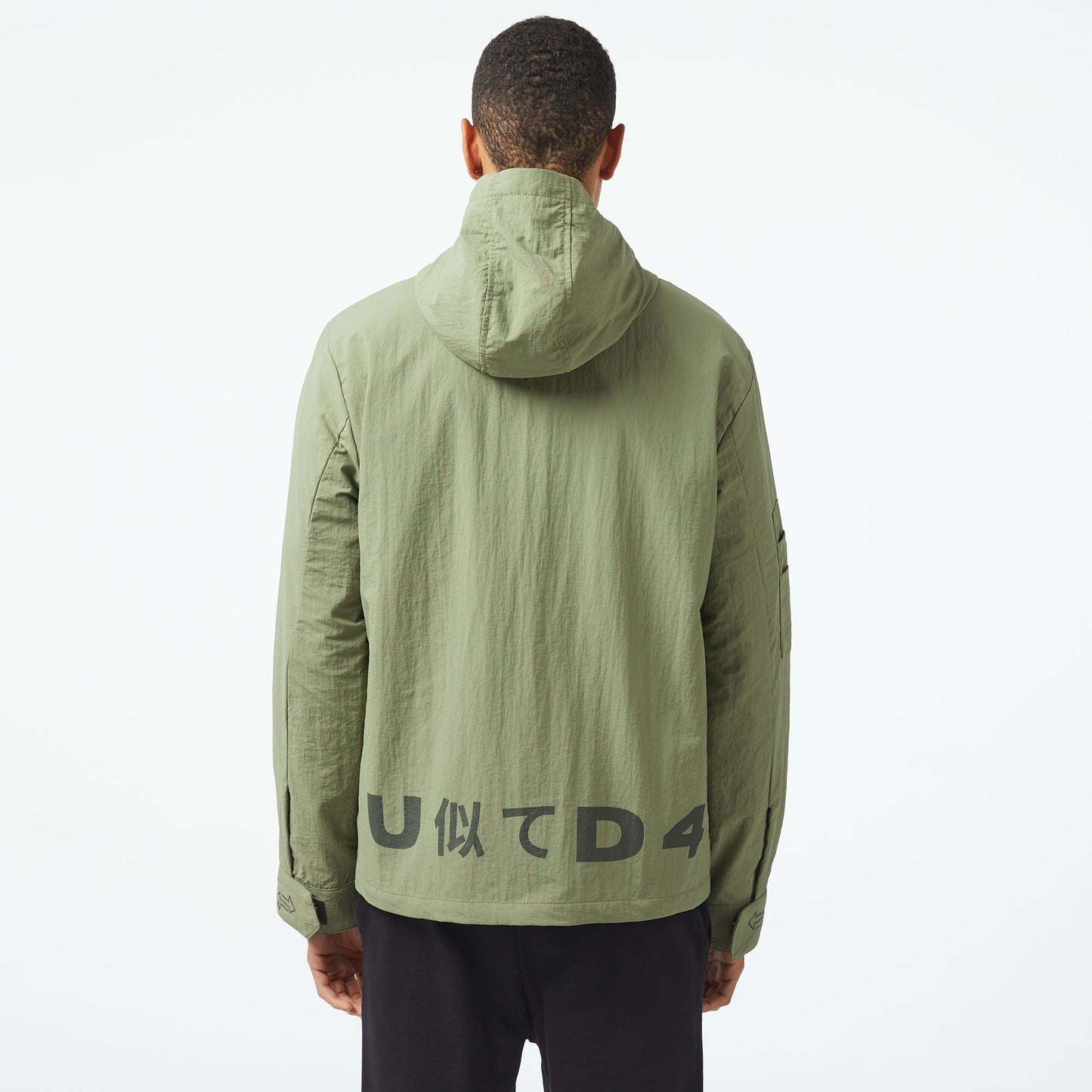 United4 Classic Erkek Haki Mont