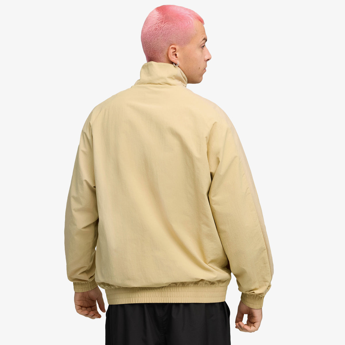 Puma T7 Cargo Relaxed Track Erkek Krem Ceket