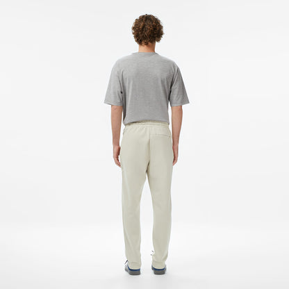 United4 Regular Fit Erkek Krem Eşofman Altı