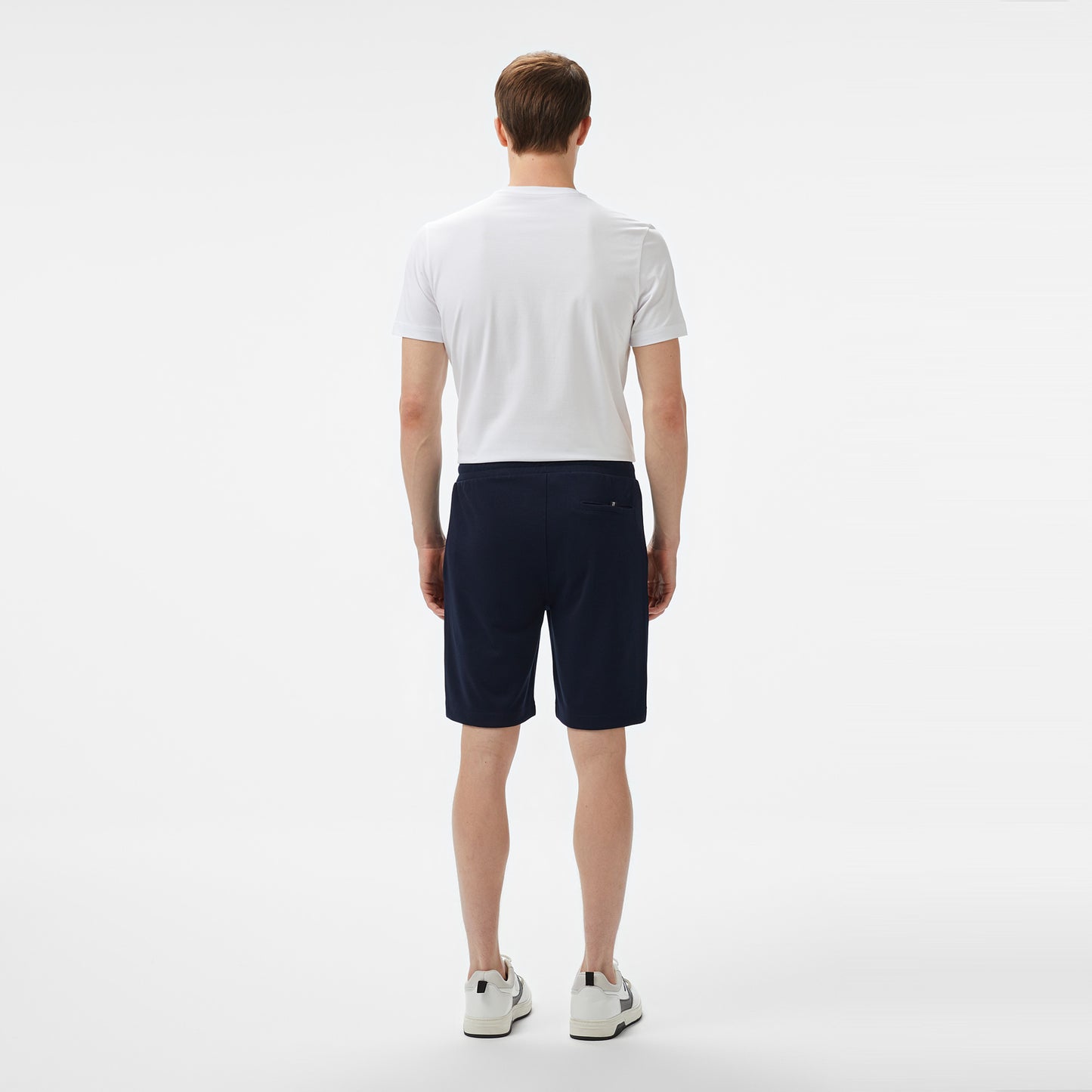 Nautica Erkek Lacivert Regular Fit Şort